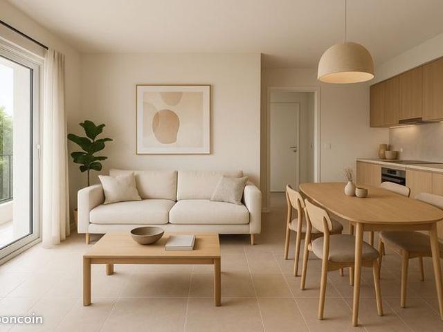Appartement 1 pièce RÉSIDENCE LE WALD PARC
