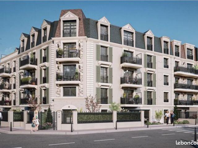 Appartement 1 pièce RF9 2725