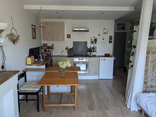 location appartement 1 pièce, 30.00m², rochefort sur loire
