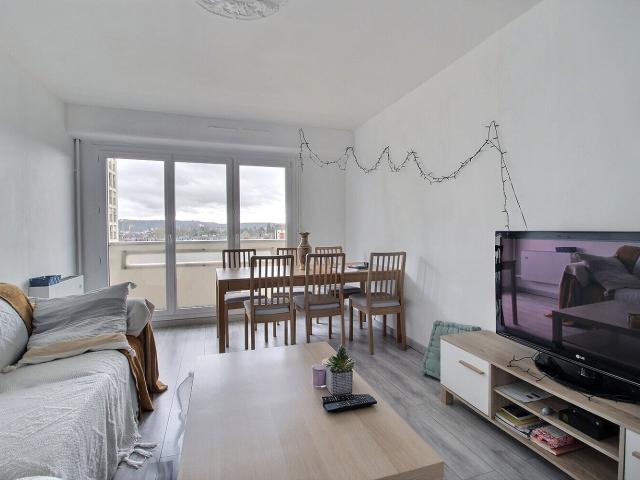 Appartement 1 pièce Rouen 10.44m² 450€ à louer l'Adresse