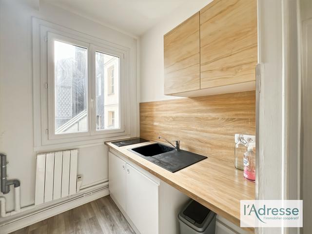 Appartement 1 pièce Rouen 32.55m² 595€ à louer l'Adresse
