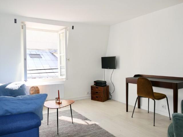 Appartement 1 pièce studio 18.05m²