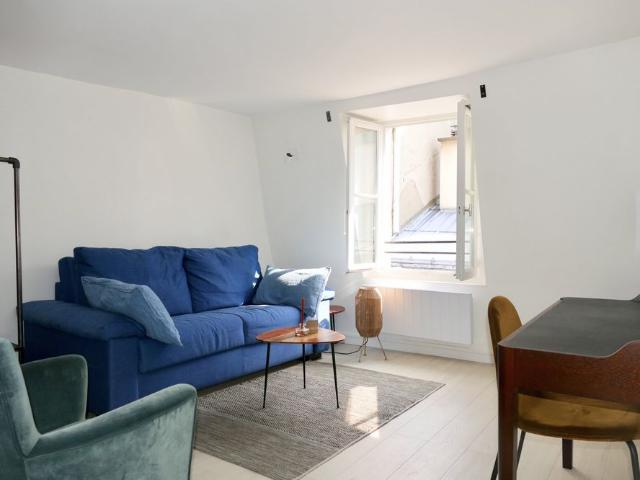 Appartement 1 pièce studio 17.1m²