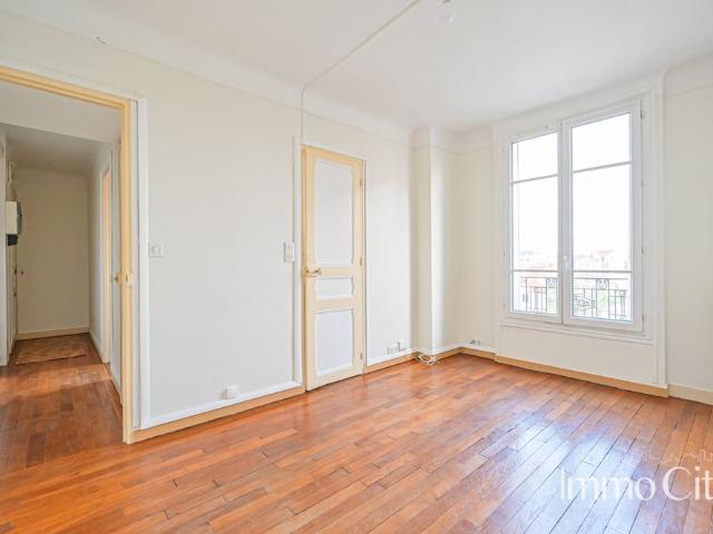 Appartement 1 pièce studio 23.67m²