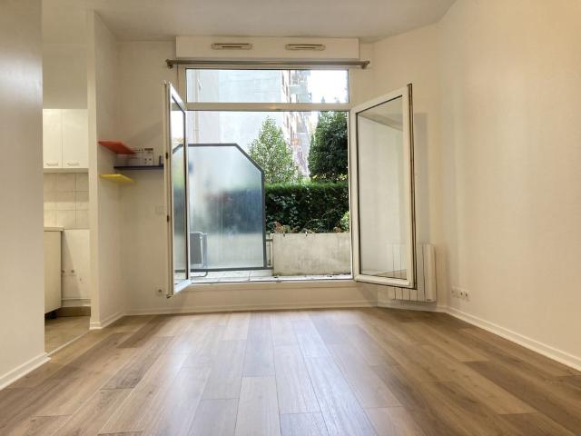 Appartement 1 pièce studio 31.15m²