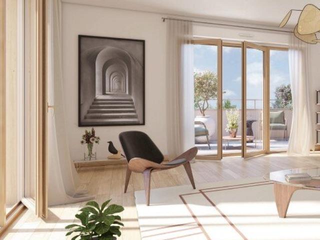 Appartement 1 pièce / Studio Pantin/Aubervilliers Neuf