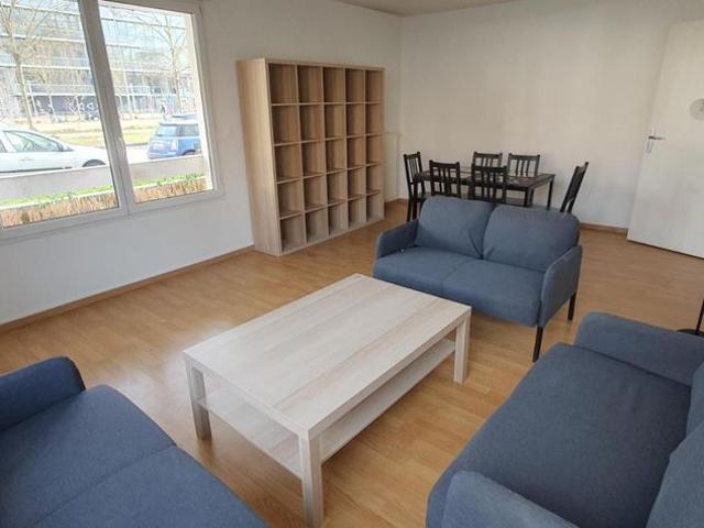 APPARTEMENT 1 pièce s 10m²