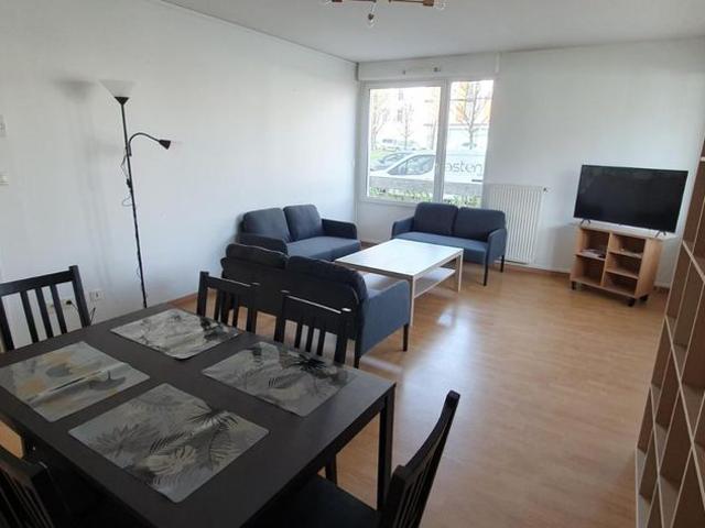 APPARTEMENT 1 pièce s 10m²
