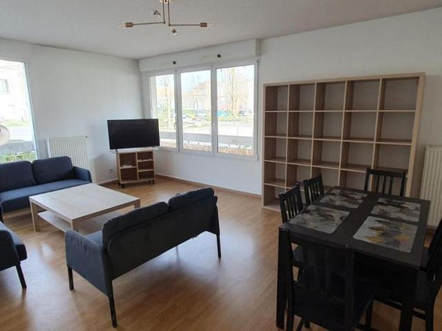 APPARTEMENT 1 pièce s 11m²