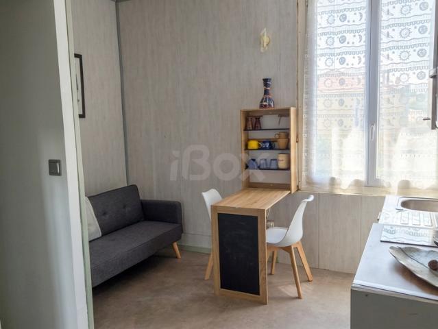 Appartement 1 pièce s 12.53 m²