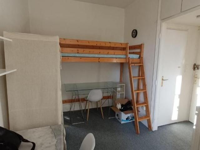 APPARTEMENT 1 pièce s 12m²