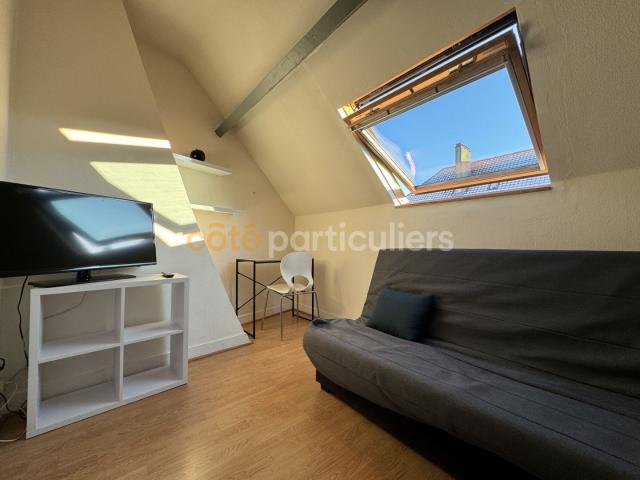 Appartement 1 pièce s 13.15 m2 meublé