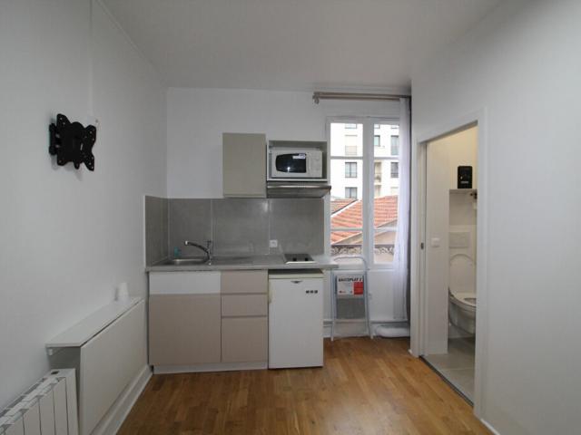 Appartement 1 pièce s 14.15 m2