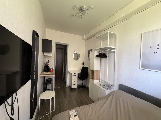 Appartement 1 pièce s 15 m²