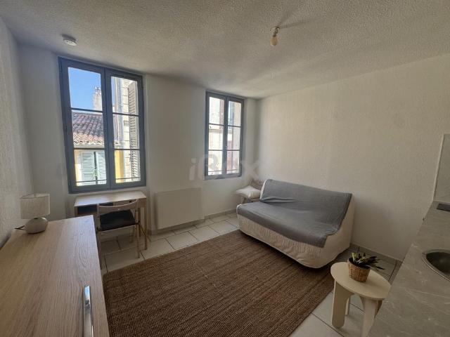 Appartement 1 pièce s 16.61 m²