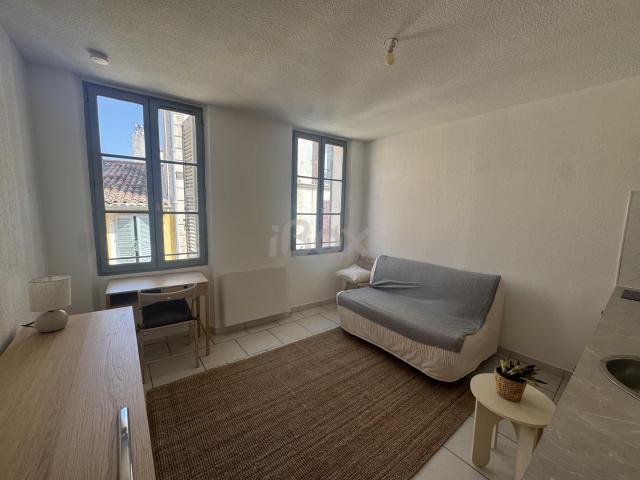 Appartement 1 pièce s 16.61 m²