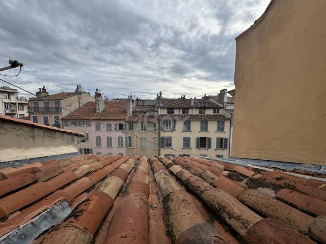 Appartement 1 pièce s 17.6 m²