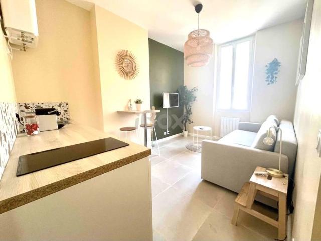 Appartement 1 pièce s 17.85 m²