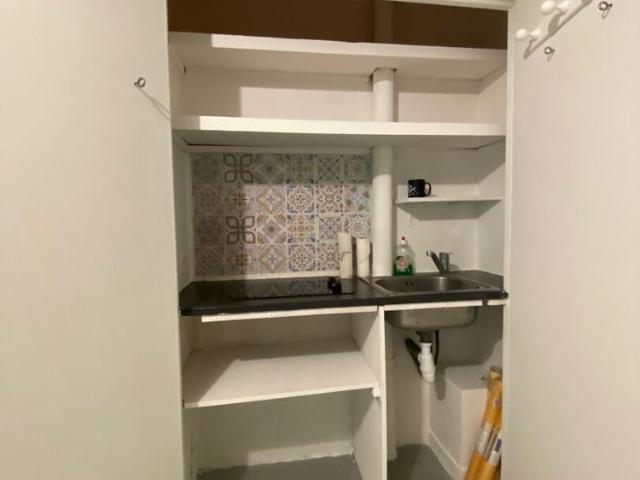 Appartement 1 pièce s 17 m2