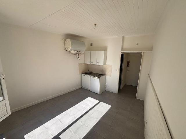 Appartement 1 pièce s 17 m²