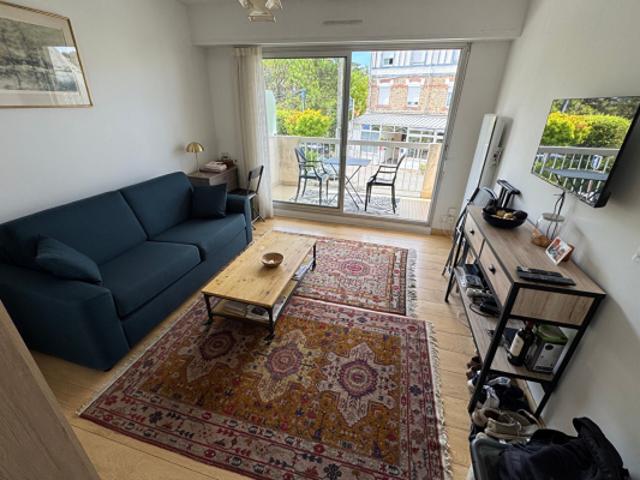 Appartement 1 pièce s 18.43 m2, La Baule Centre