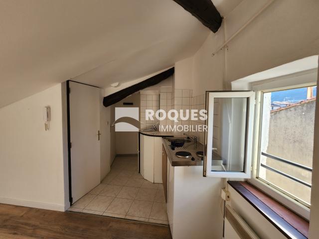 Appartement 1 pièce s 18 m²