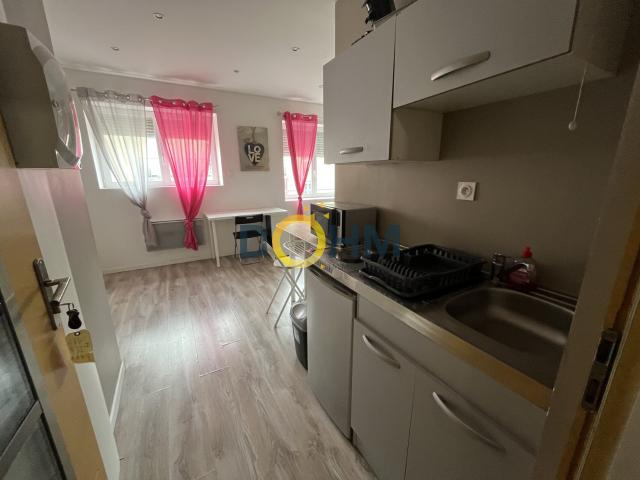 Appartement 1 pièce s 18 m²