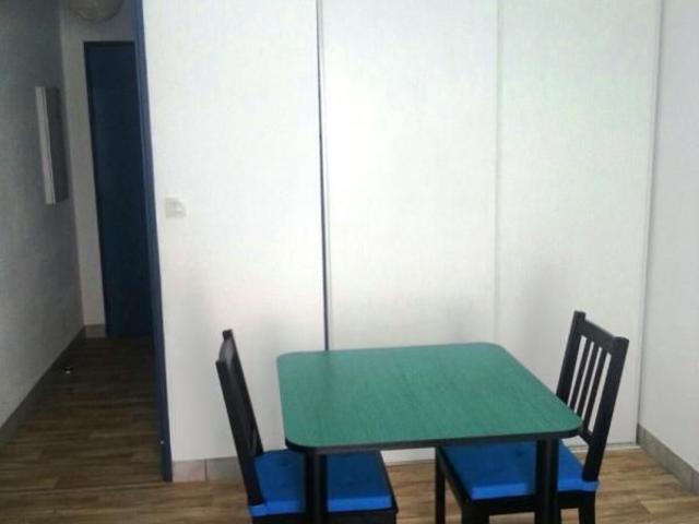 APPARTEMENT 1 pièce s 18m²