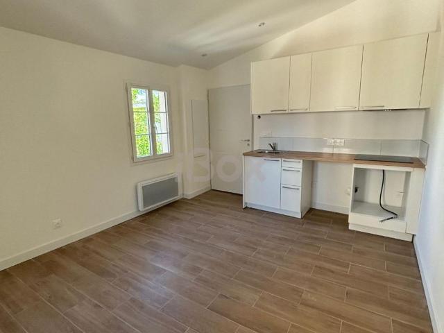 Appartement 1 pièce s 19.7 m²