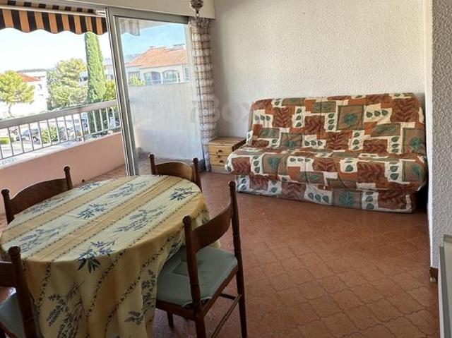 Appartement 1 pièce s 19.45 m²