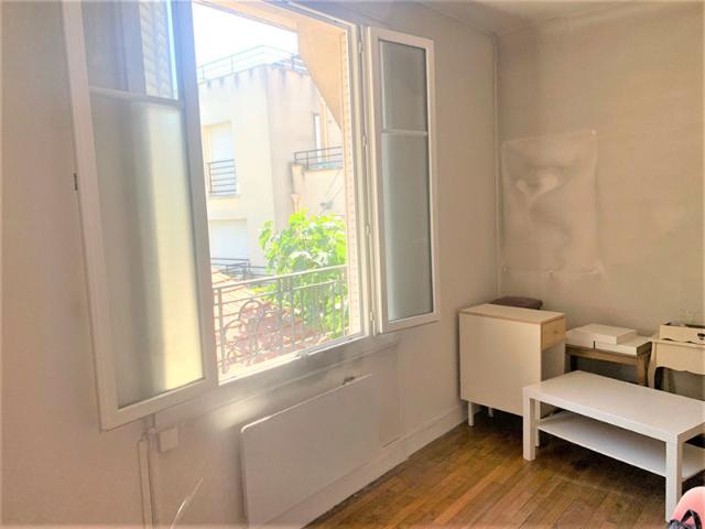 Appartement 1 pièce s 19.45m² +Cave