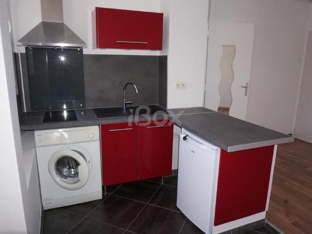 Appartement 1 pièce s 19.84 m²
