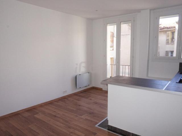Appartement 1 pièce s 19.84 m²