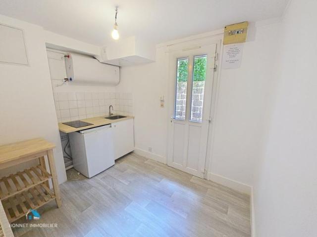 Appartement 1 pièce s 19 m²