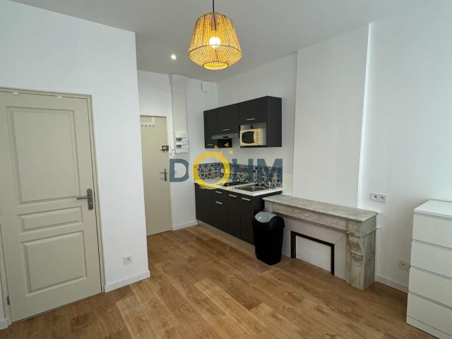 Appartement 1 pièce s 1 chambre s 18 m²