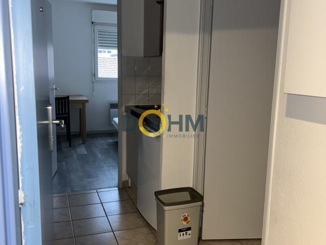 Appartement 1 pièce s 1 chambre s 18 m²