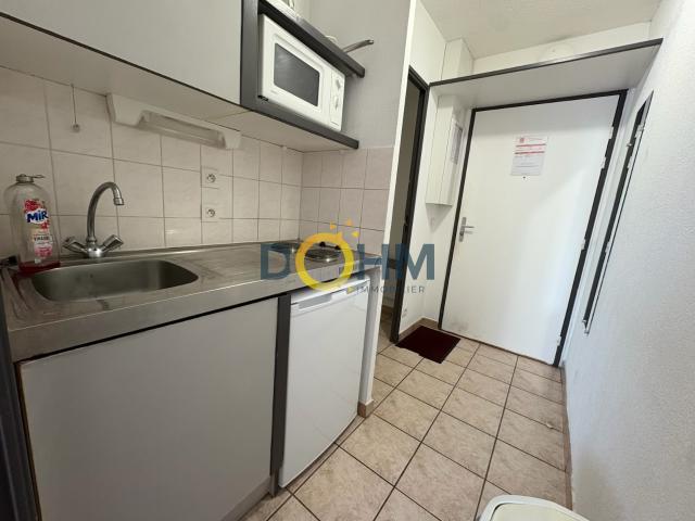 Appartement 1 pièce s 1 chambre s 18 m²