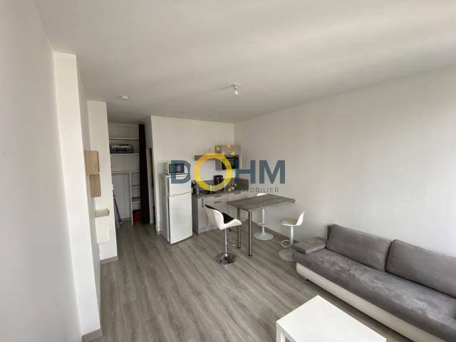 Appartement 1 pièce s 1 chambre s 21 m²