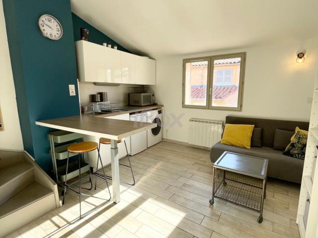 Appartement 1 pièce s 1 chambre s 22.32 m²