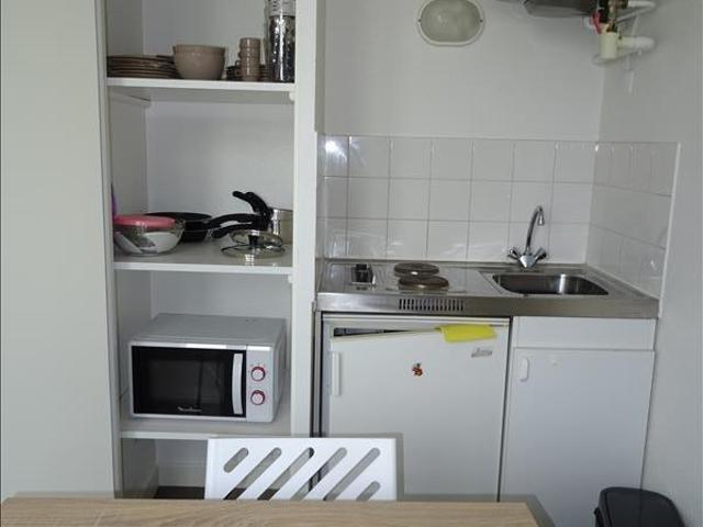 Appartement 1 pièce s 1 chambre s 24.48 m²