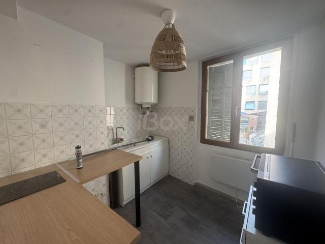 Appartement 1 pièce s 1 chambre s 29.65 m²
