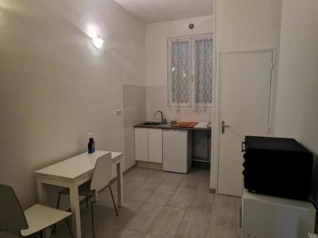 Appartement 1 pièce s 20.67 m²