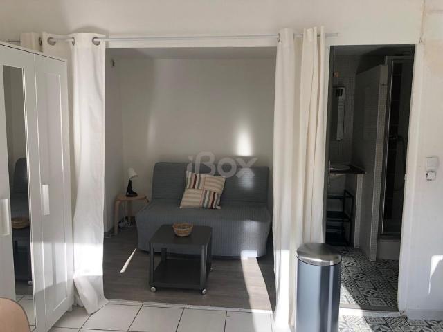 Appartement 1 pièce s 20.6 m²