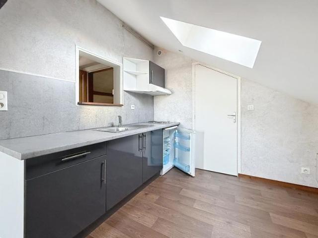 Appartement 1 pièce s 20 m²