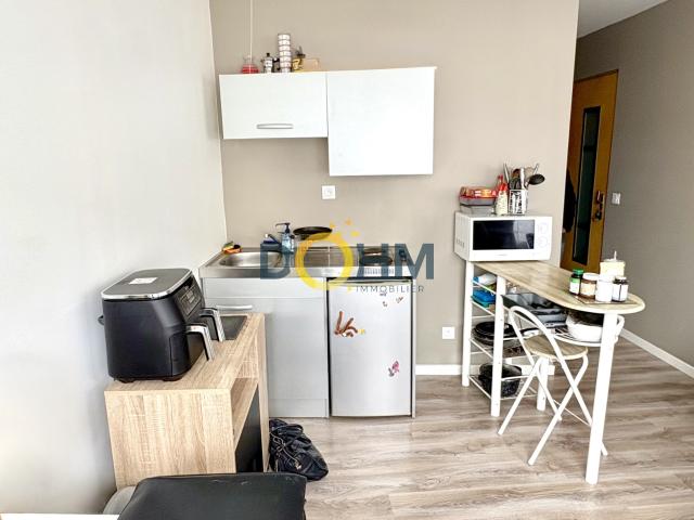 Appartement 1 pièce s 20 m²