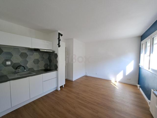 Appartement 1 pièce s 21.02 m²