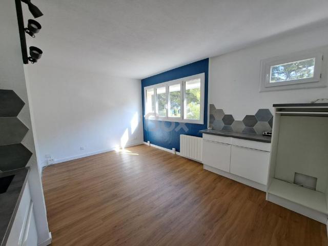 Appartement 1 pièce s 21.02 m²