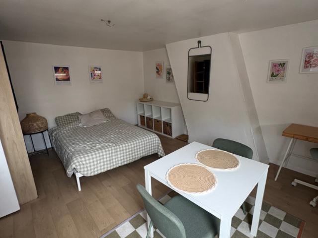Appartement 1 pièce s 21.16 m²