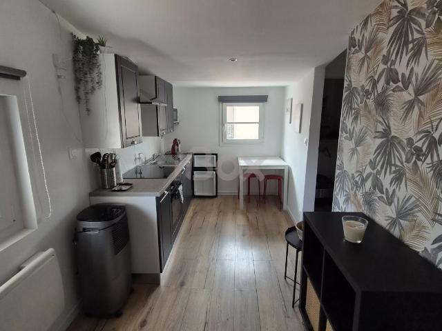 Appartement 1 pièce s 21.35 m²