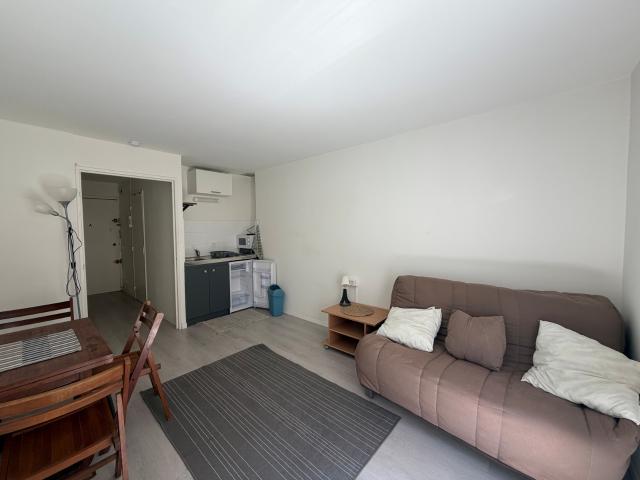 Appartement 1 pièce s 21.7 m²